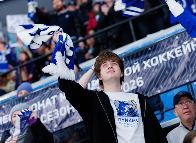 07.03.2026. Трибуны в лицах