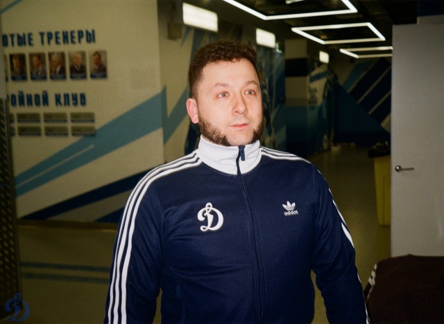 07.03.2026. «Динамо» — СКА в пленочных кадрах