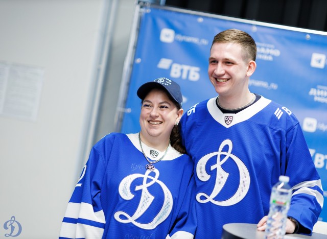 09.03.2026 Автограф-сессия Ильи Лейбина и Максима Пушненкова