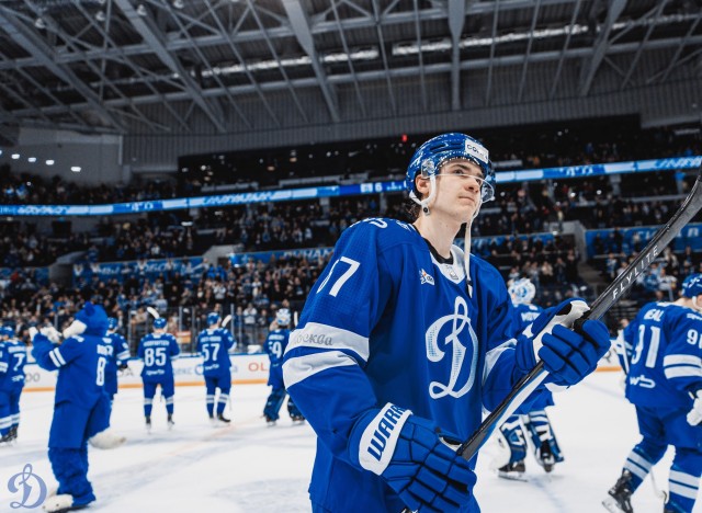 09.03.2026. «Динамо» — «Динамо-Минск»