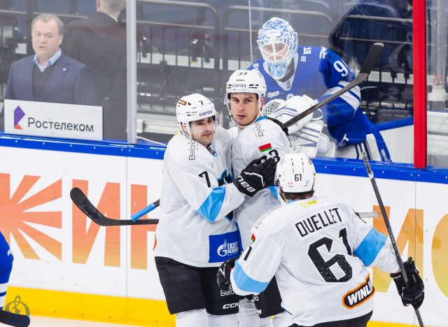 09.03.2026. «Динамо» — «Динамо-Минск»