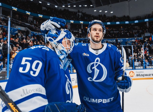 09.03.2026. «Динамо» — «Динамо-Минск»