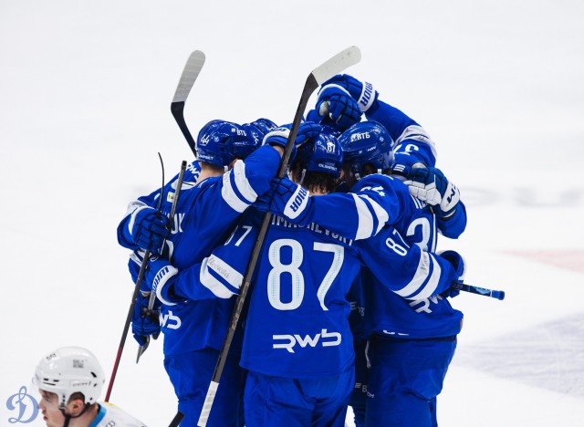 09.03.2026. «Динамо» — «Динамо-Минск»