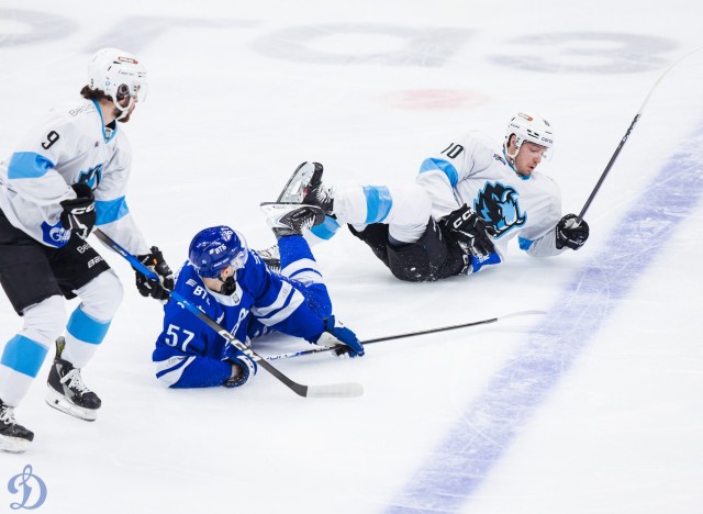 09.03.2026. «Динамо» — «Динамо-Минск»