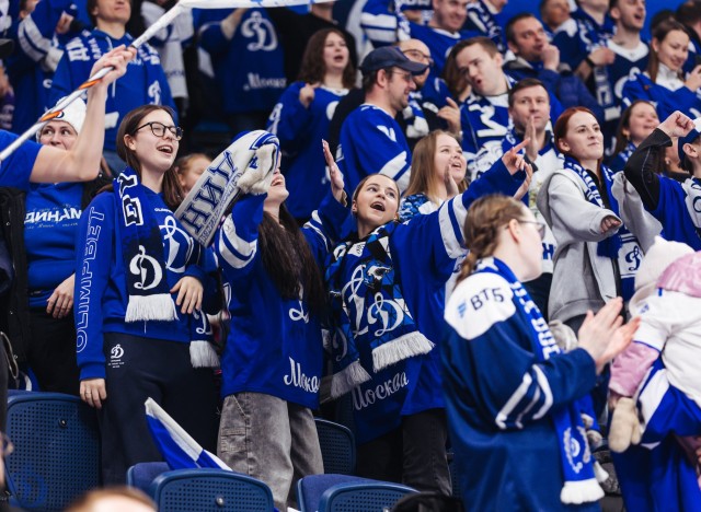 09.03.2026. «Динамо» — «Динамо-Минск»