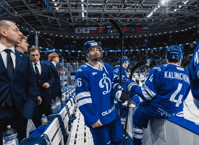 09.03.2026. «Динамо» — «Динамо-Минск»
