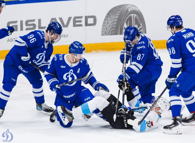 09.03.2026. «Динамо» — «Динамо-Минск»