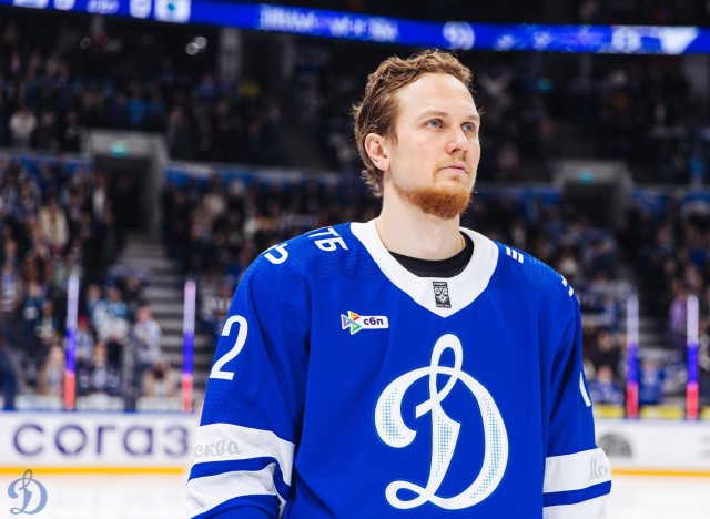 09.03.2026. «Динамо» — «Динамо-Минск»