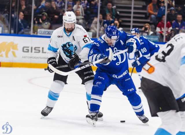 09.03.2026. «Динамо» — «Динамо-Минск»