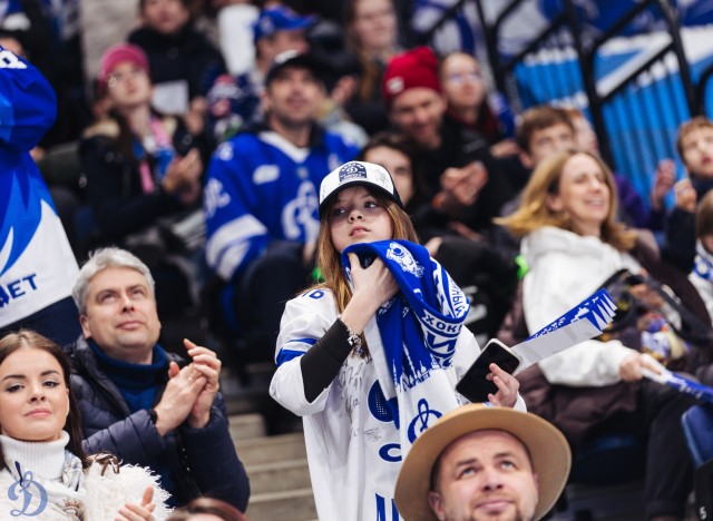 09.03.2026. «Динамо» — «Динамо-Минск»