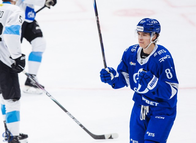 09.03.2026. «Динамо» — «Динамо-Минск»