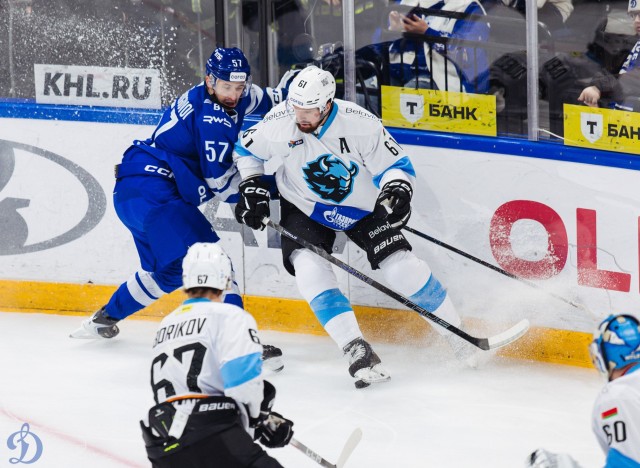 09.03.2026. «Динамо» — «Динамо-Минск»