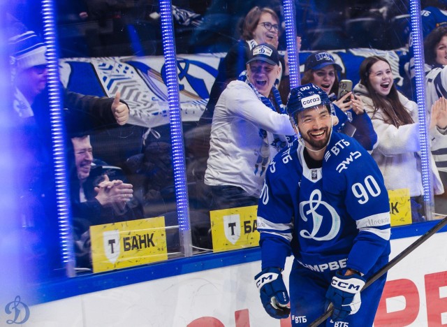09.03.2026. «Динамо» — «Динамо-Минск»