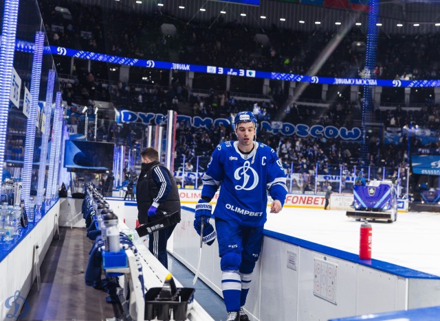 09.03.2026. «Динамо» — «Динамо-Минск»