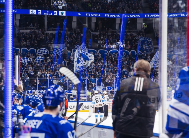 09.03.2026. «Динамо» — «Динамо-Минск»