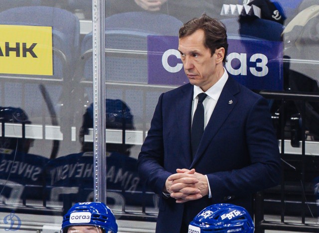 09.03.2026. «Динамо» — «Динамо-Минск»