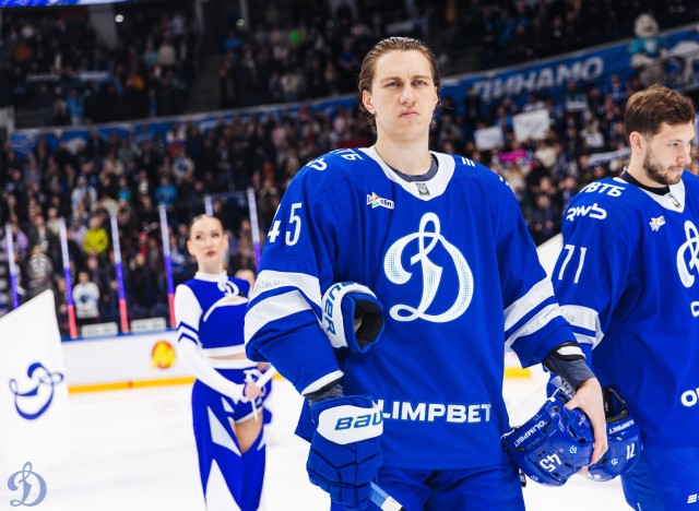 09.03.2026. «Динамо» — «Динамо-Минск»