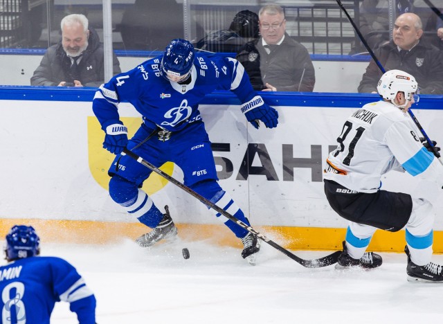 09.03.2026. «Динамо» — «Динамо-Минск»