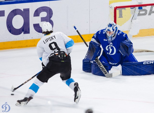 09.03.2026. «Динамо» — «Динамо-Минск»