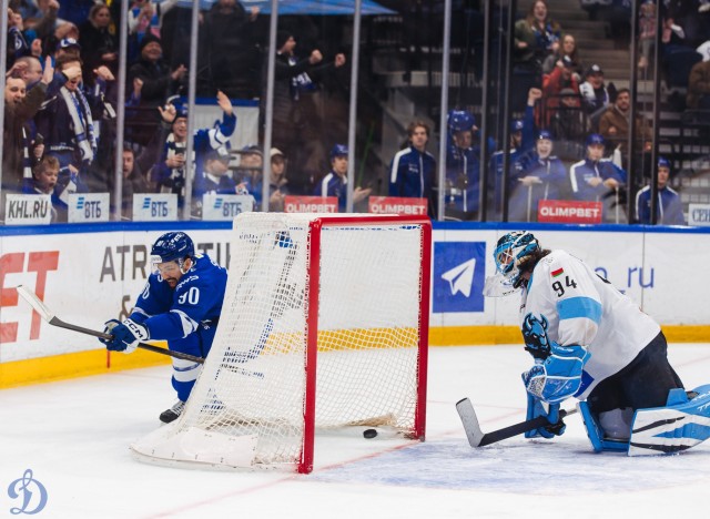 09.03.2026. «Динамо» — «Динамо-Минск»