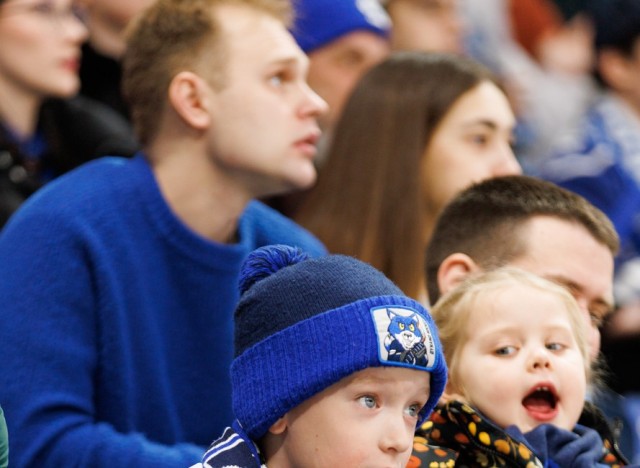 09.03.2026. Трибуны в лицах