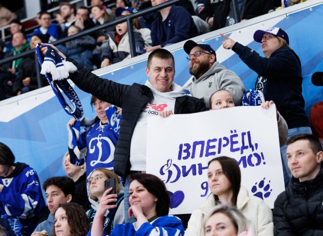 09.03.2026. Трибуны в лицах