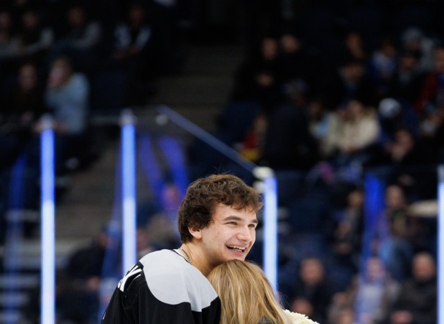 09.03.2026. Трибуны в лицах