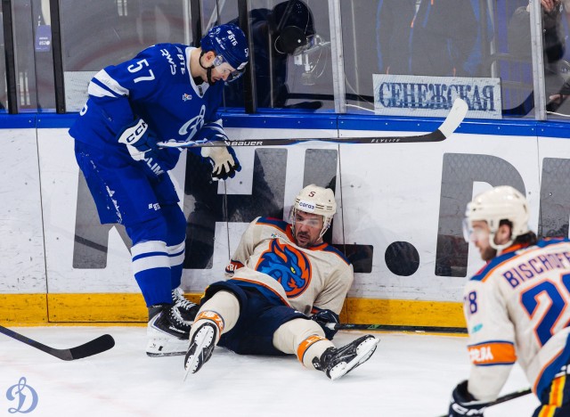 11.03.2026. «Динамо» — «Шанхайские Драконы»