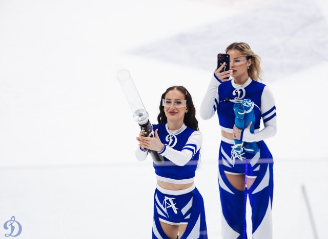 11.03.2026. «Динамо» — «Шанхайские Драконы»