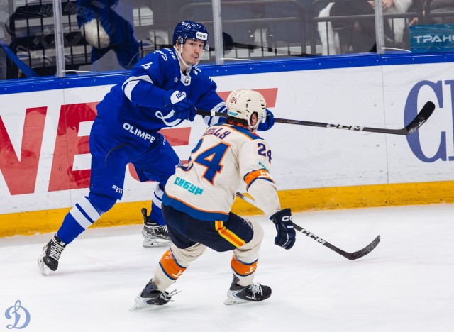 11.03.2026. «Динамо» — «Шанхайские Драконы»