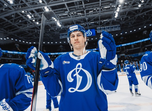 11.03.2026. «Динамо» — «Шанхайские Драконы»