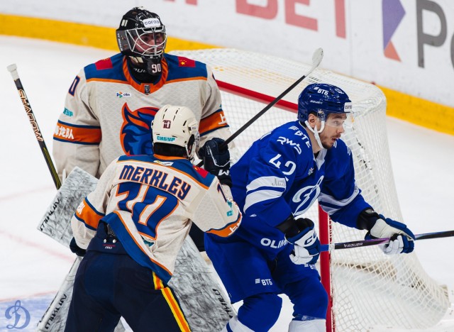 11.03.2026. «Динамо» — «Шанхайские Драконы»