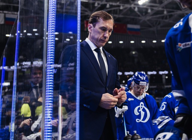 11.03.2026. «Динамо» — «Шанхайские Драконы»