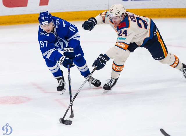 11.03.2026. «Динамо» — «Шанхайские Драконы»