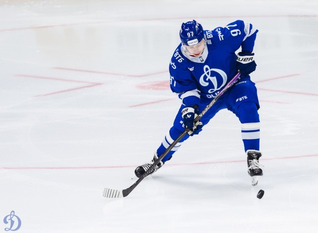 11.03.2026. «Динамо» — «Шанхайские Драконы»