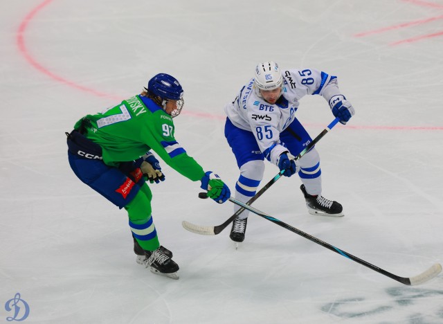 13.03.2026 «Салават Юлаев» — «Динамо»