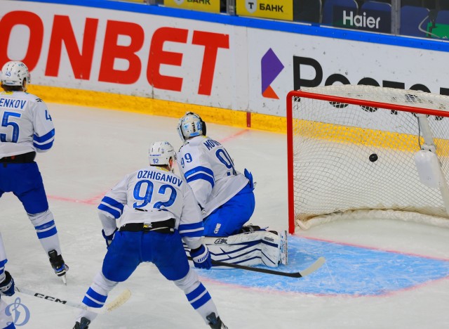 13.03.2026 «Салават Юлаев» — «Динамо»