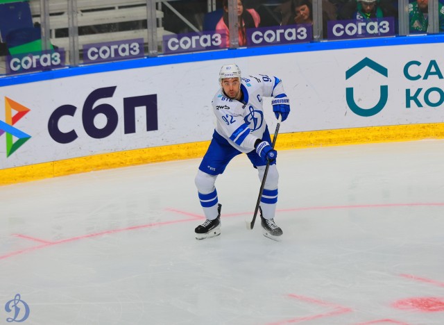 13.03.2026 «Салават Юлаев» — «Динамо»