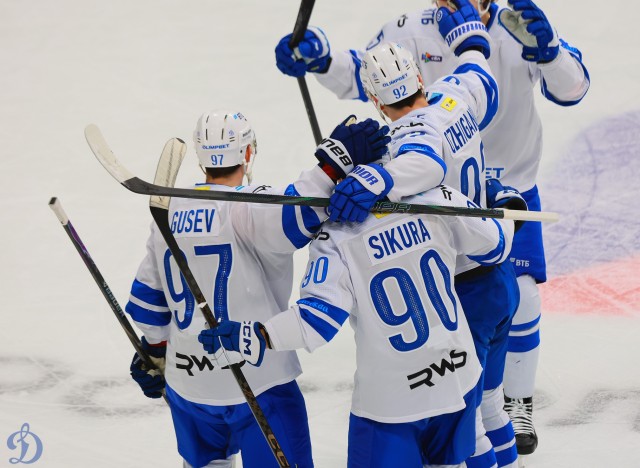 13.03.2026 «Салават Юлаев» — «Динамо»