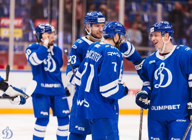 16.03.2026 «Спартак» — «Динамо»