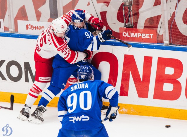 16.03.2026 «Спартак» — «Динамо»