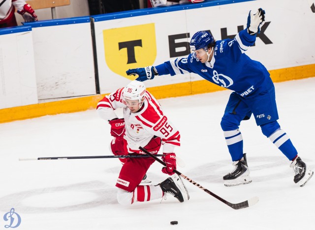 16.03.2026 «Спартак» — «Динамо»