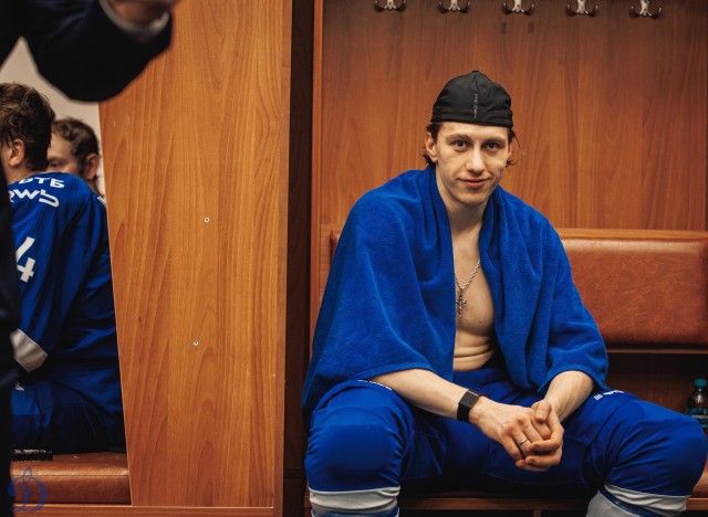 16.03.2026 «Спартак» — «Динамо»