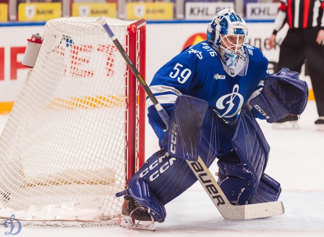 16.03.2026 «Спартак» — «Динамо»