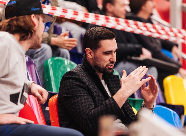 16.03.2026 «Спартак» — «Динамо»