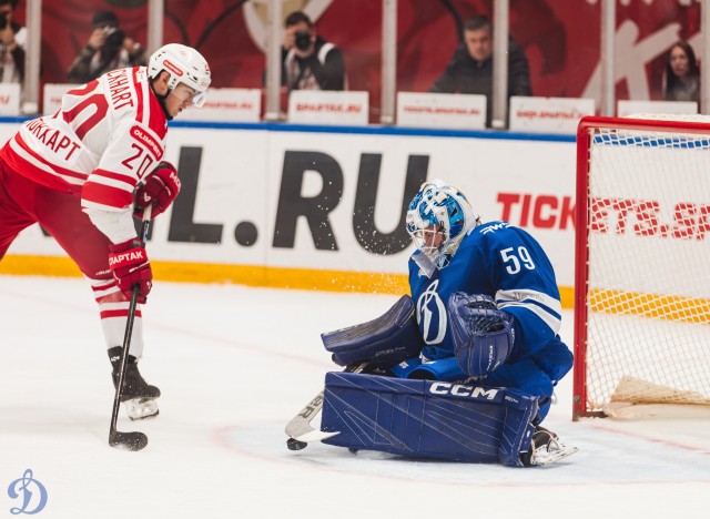 16.03.2026 «Спартак» — «Динамо»
