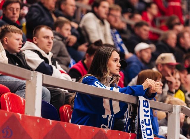 16.03.2026 «Спартак» — «Динамо»