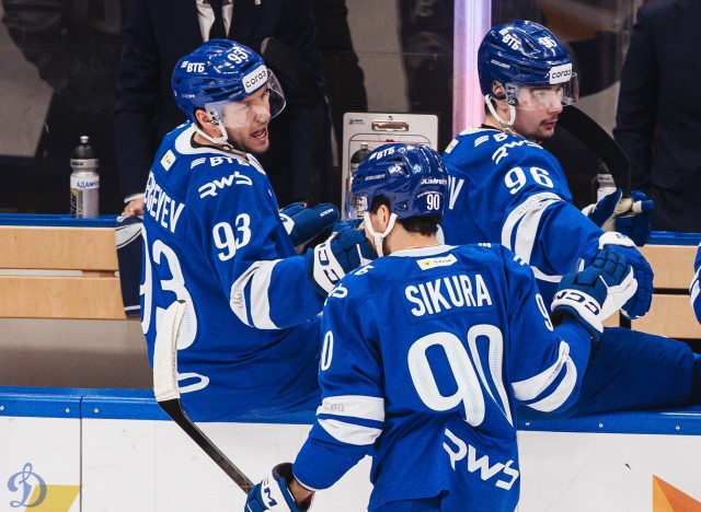 16.03.2026 «Спартак» — «Динамо»