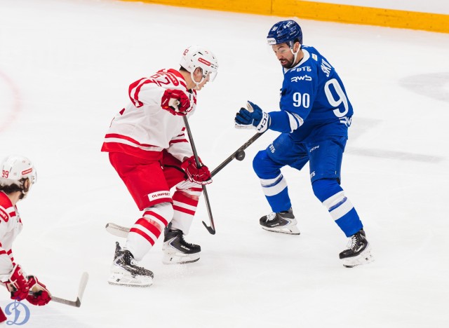 16.03.2026 «Спартак» — «Динамо»