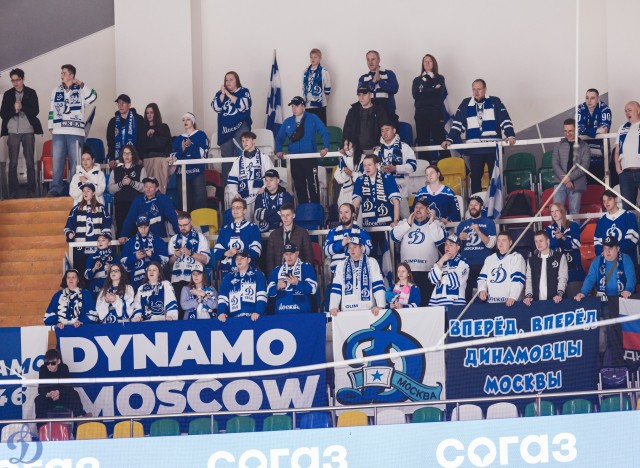 16.03.2026 «Спартак» — «Динамо»